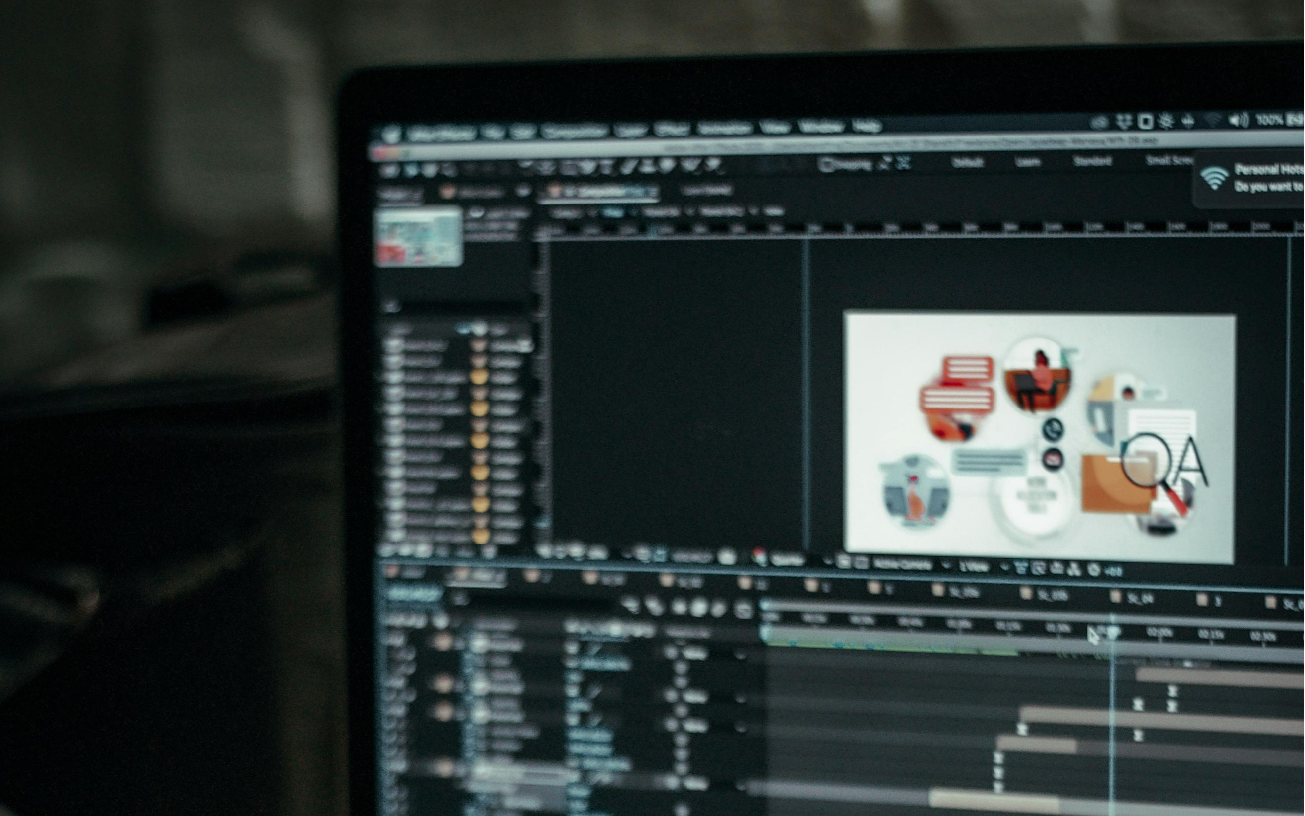 動畫角色預設(shè)