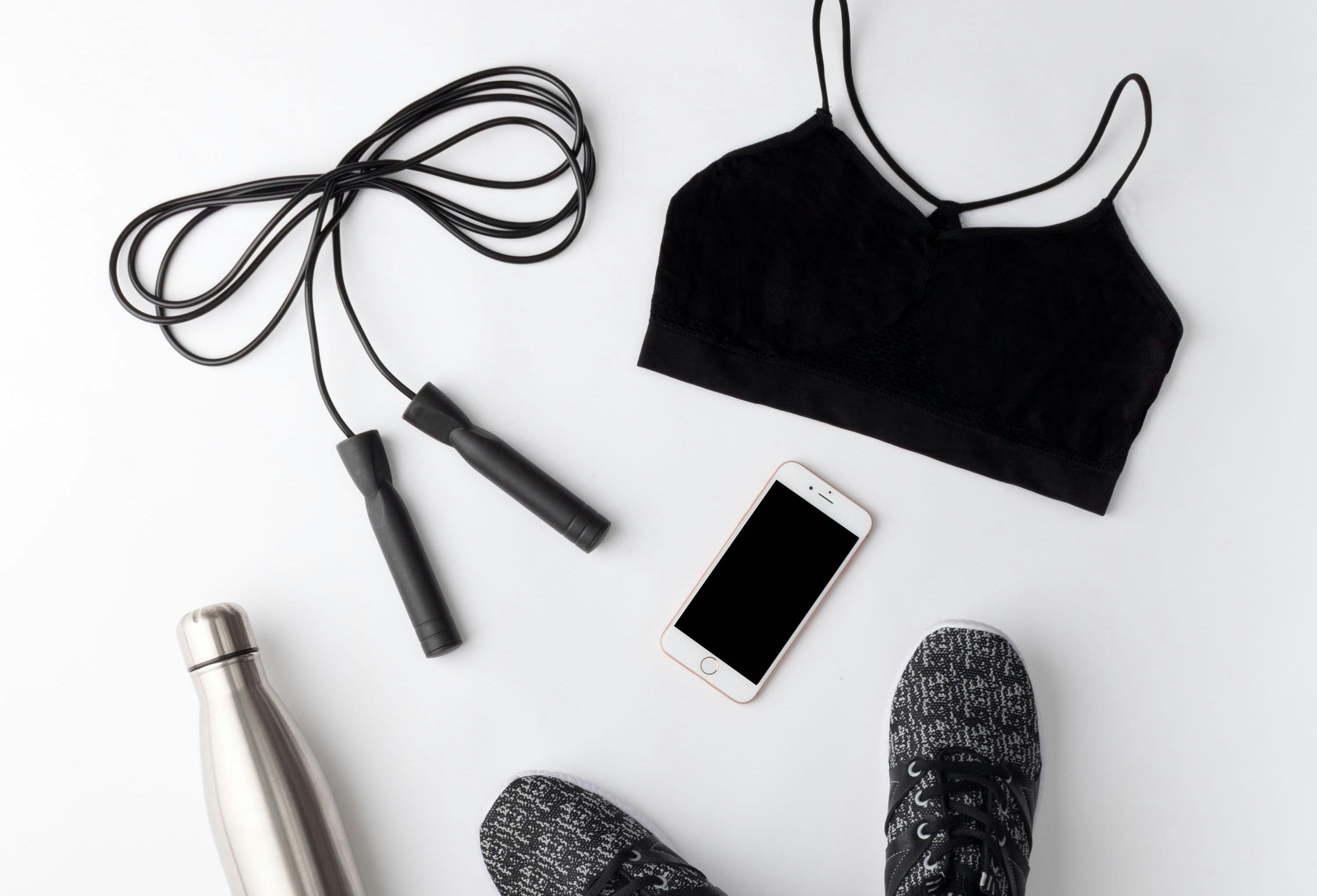 跳繩運(yùn)動(dòng)小程序