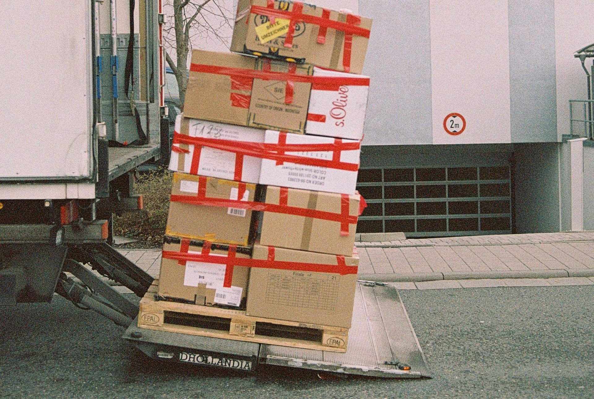 保定跨境快遞物流App開發(fā)，打通全球物流脈絡(luò)